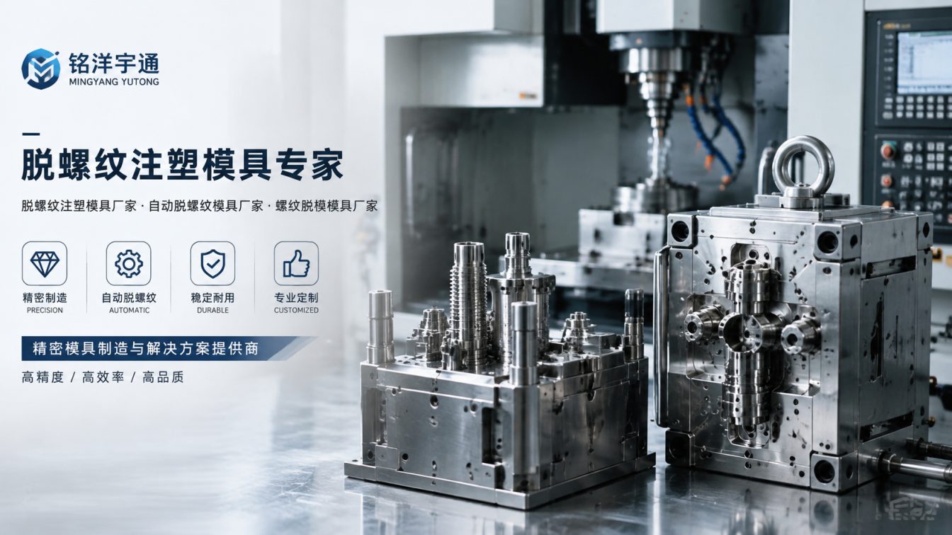 毕节深圳自动脱螺纹模具厂家